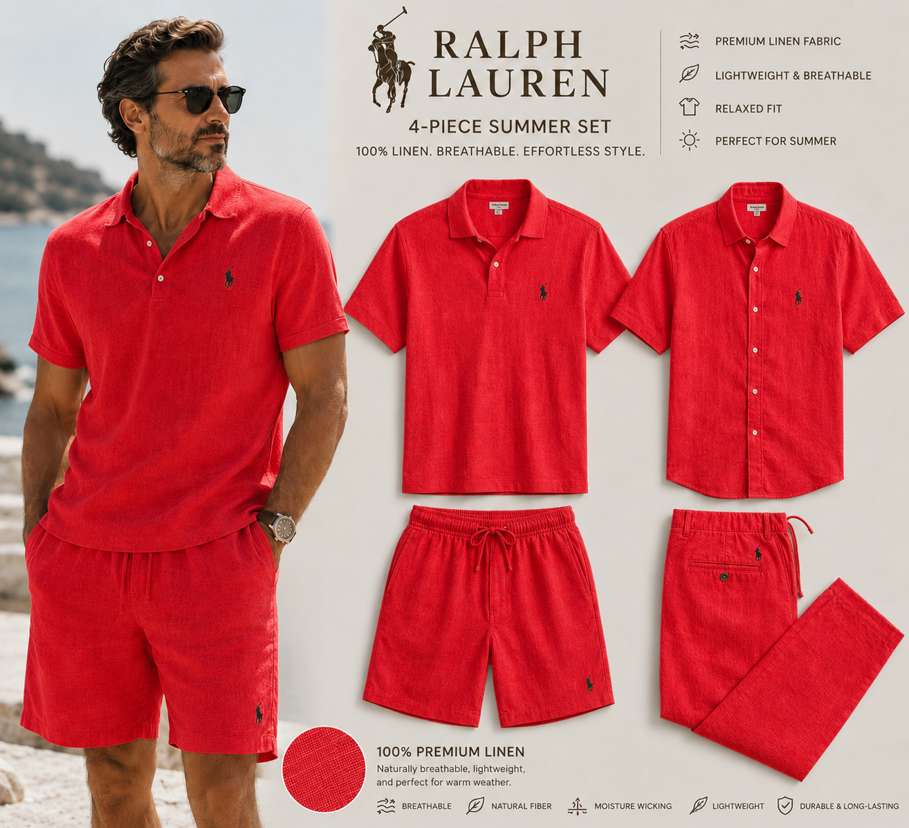 Everyday Summer Outfit Set