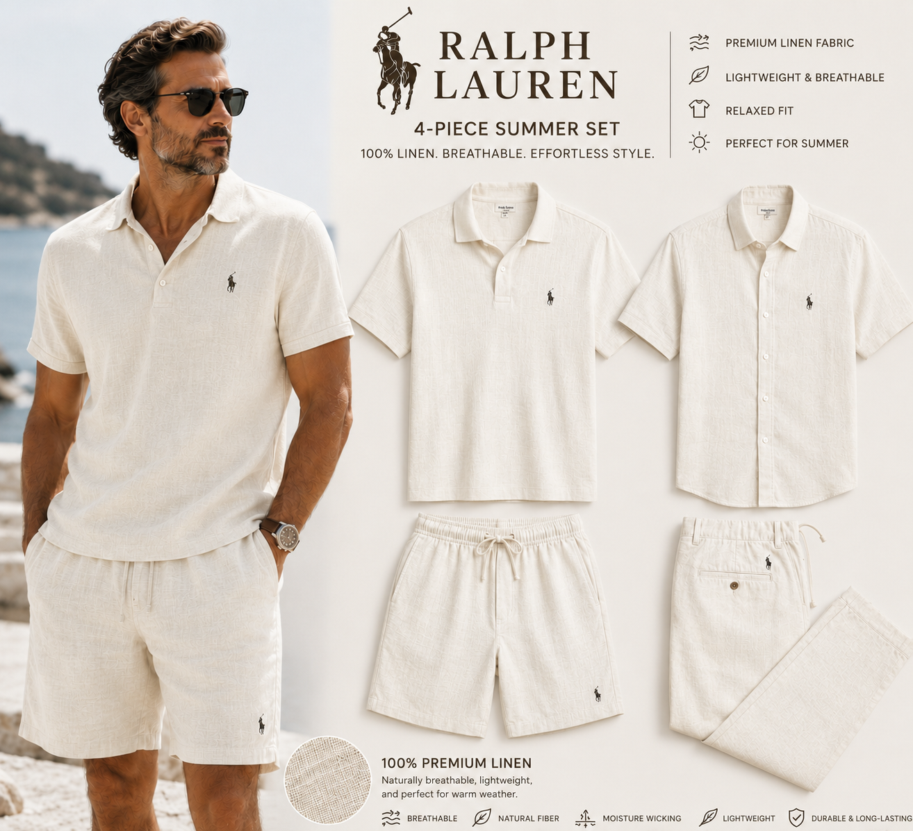 Everyday Summer Outfit Set