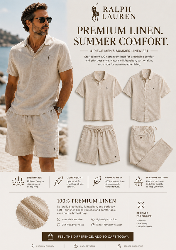Everyday Summer Outfit Set