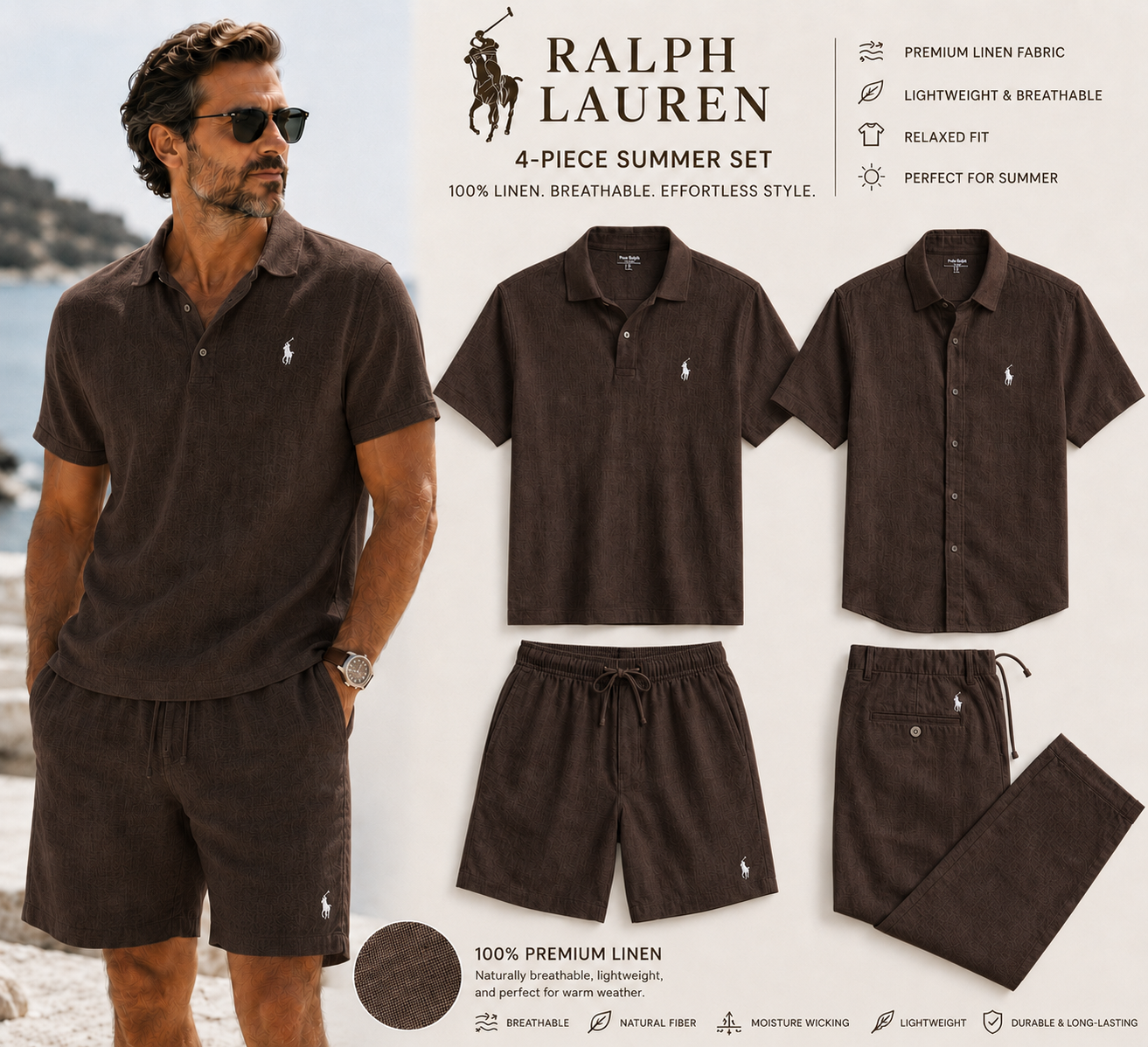 Everyday Summer Outfit Set