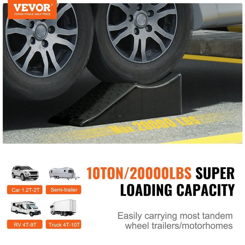 Foldable Car Repair Creeper Seat | Free Heavy-Duty Pickup & RV Service Ramp Worth $39.99 As Limited Gift