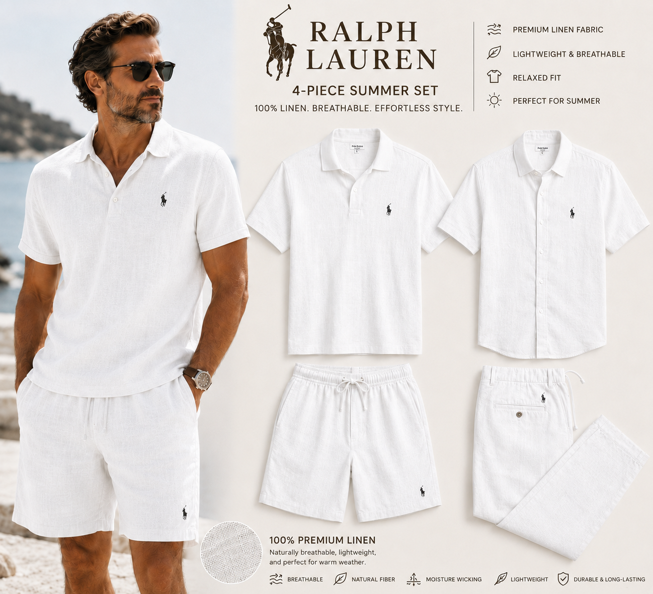 Everyday Summer Outfit Set