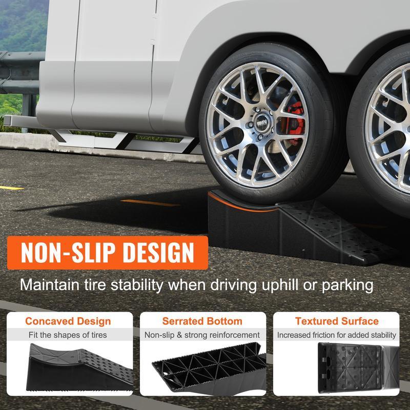 Foldable Car Repair Creeper Seat | Free Heavy-Duty Pickup & RV Service Ramp Worth $39.99 As Limited Gift