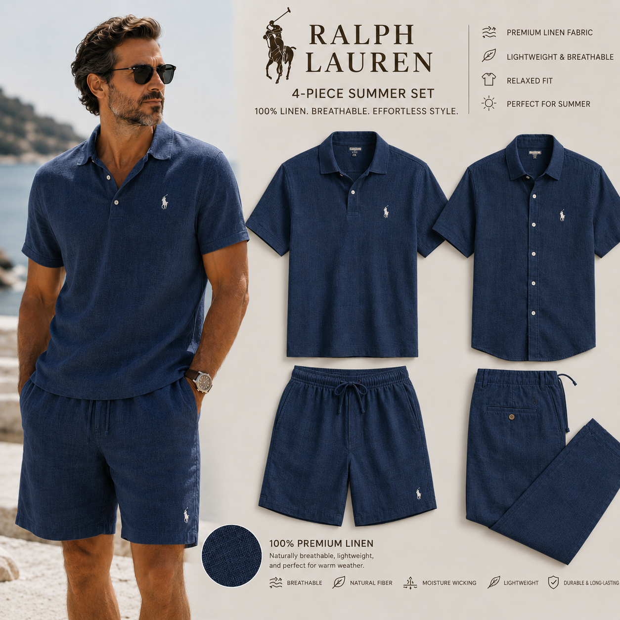 Everyday Summer Outfit Set