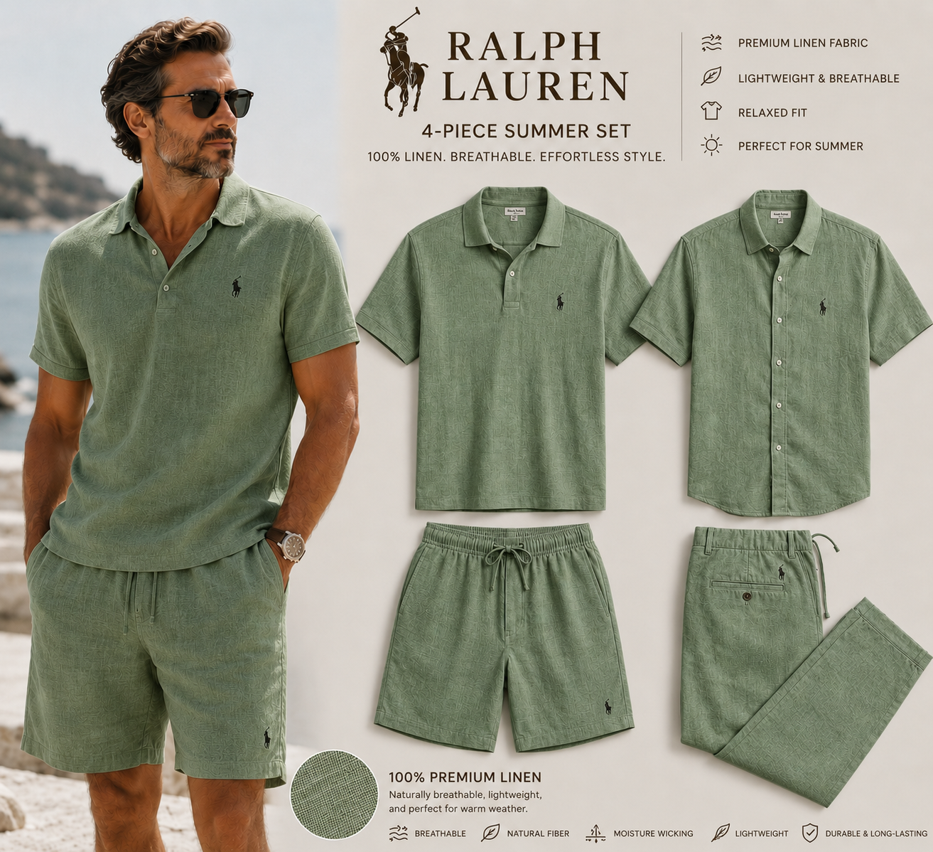 Everyday Summer Outfit Set