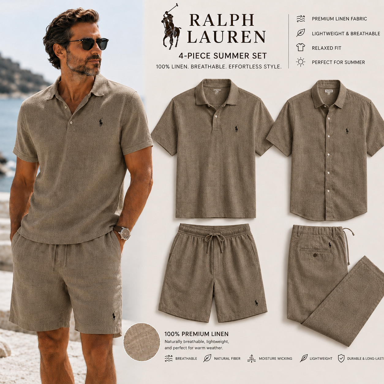 Everyday Summer Outfit Set