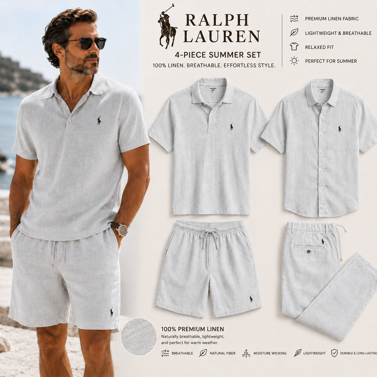 Everyday Summer Outfit Set