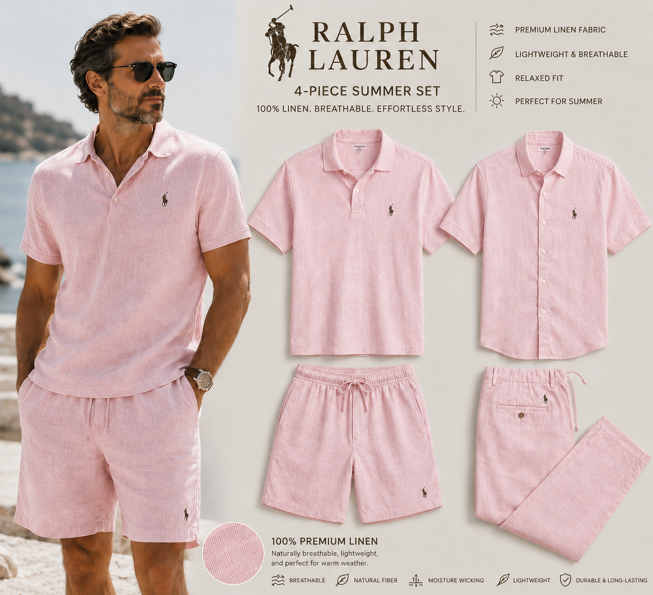Everyday Summer Outfit Set
