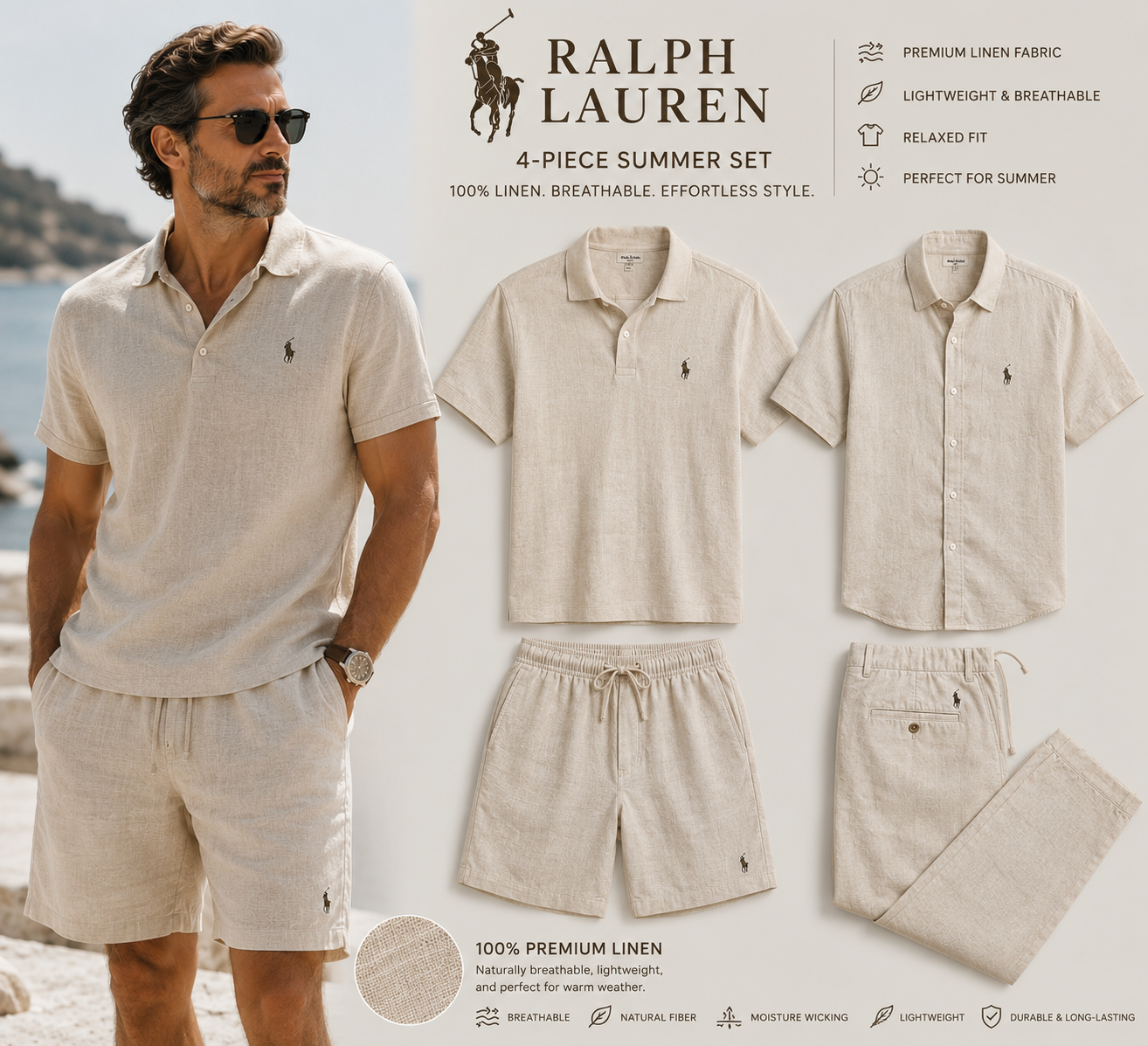 Everyday Summer Outfit Set