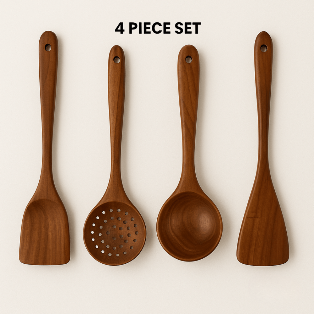 ForestCraft Kitchen Set