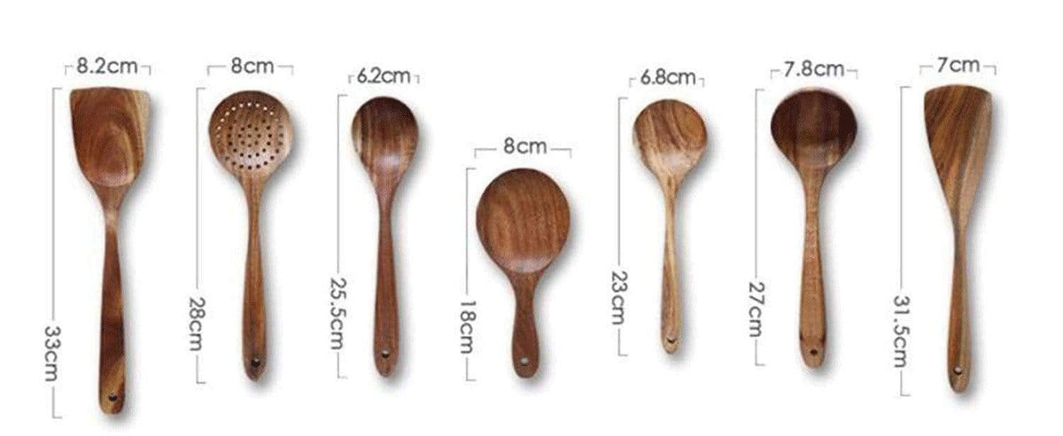 ForestCraft Kitchen Set