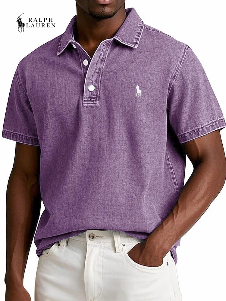 Classic Textured Polo Pack