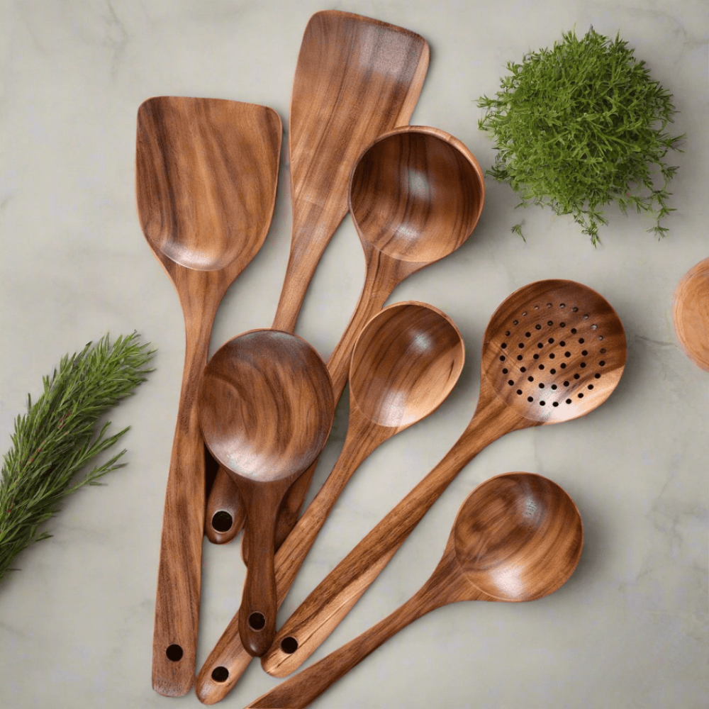ForestCraft Kitchen Set
