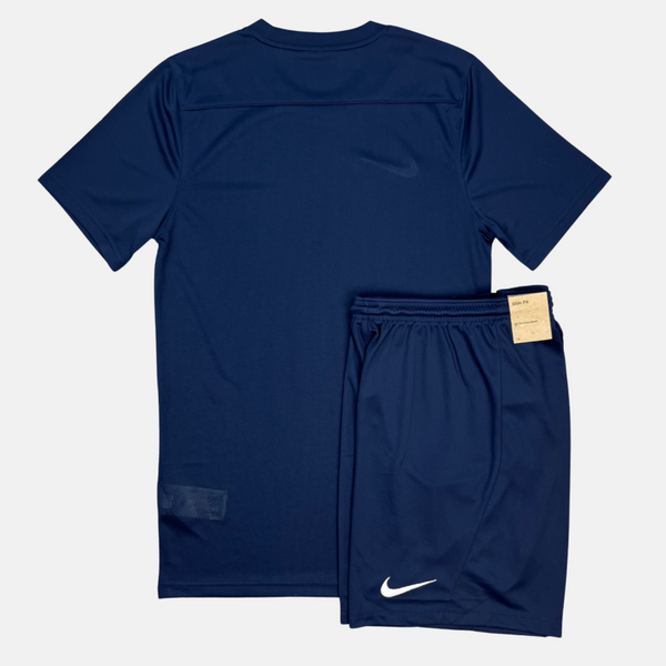 Midnight Navy Performance Set