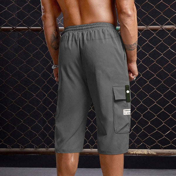 Everyday Cargo Capri Pants