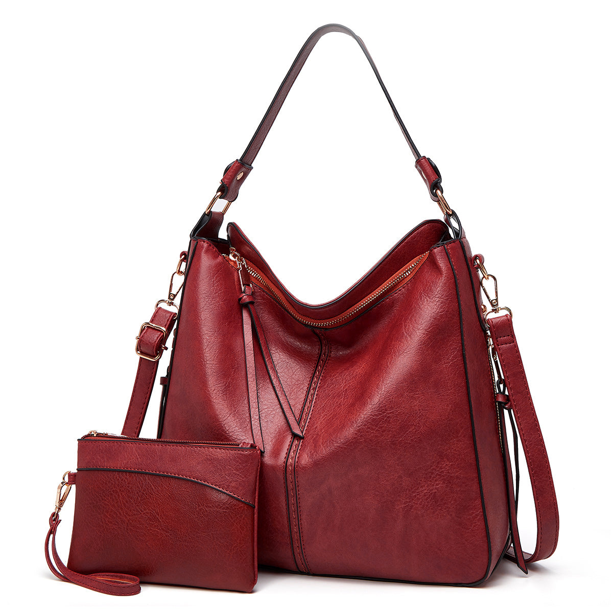 Everyday Luxe AntiTheft Hobo
