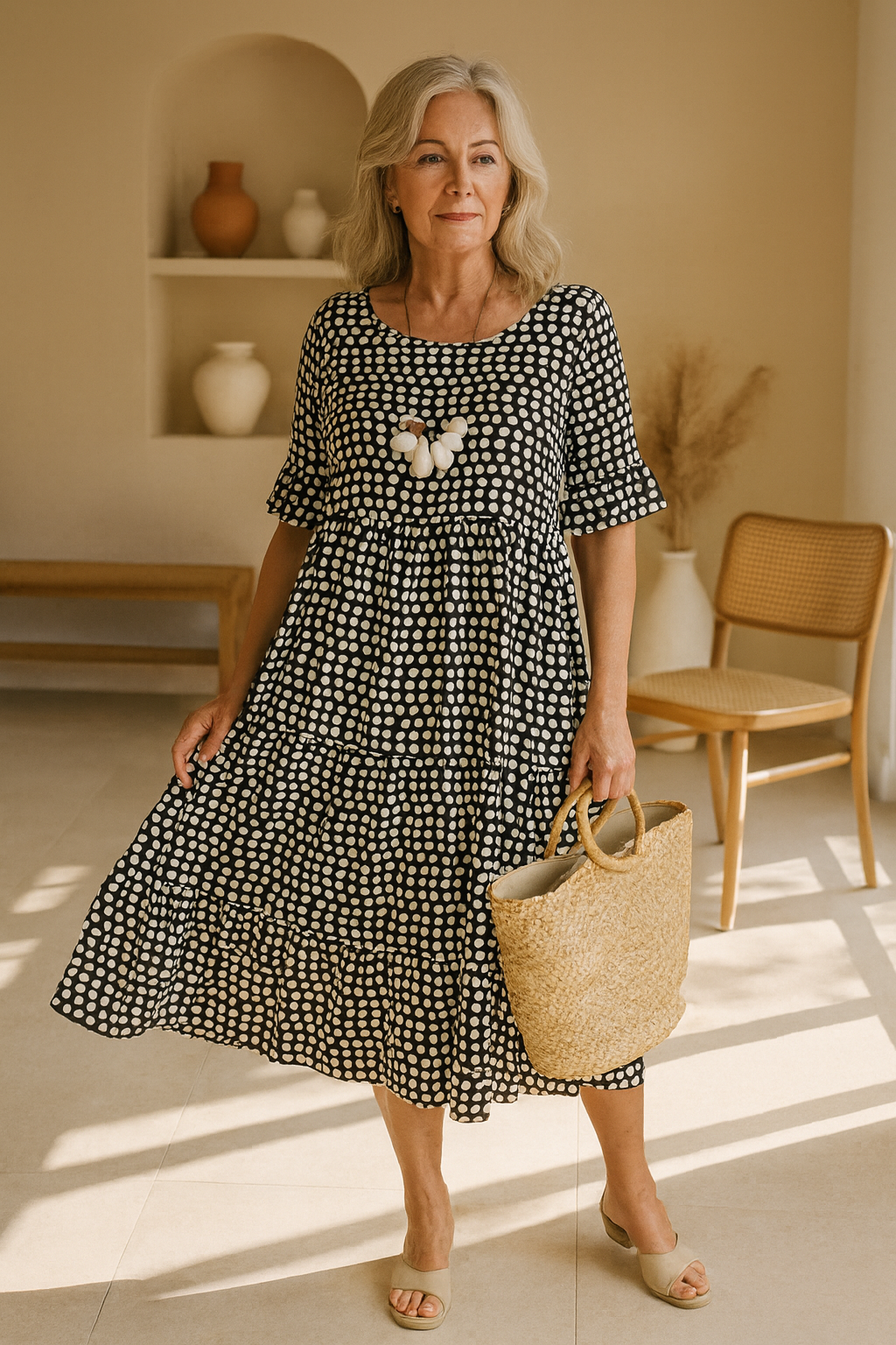 The Easy Dress You’ll Wear Everywhere