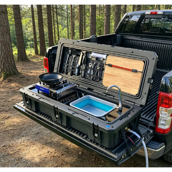 TrailPro Camp Kitchen
