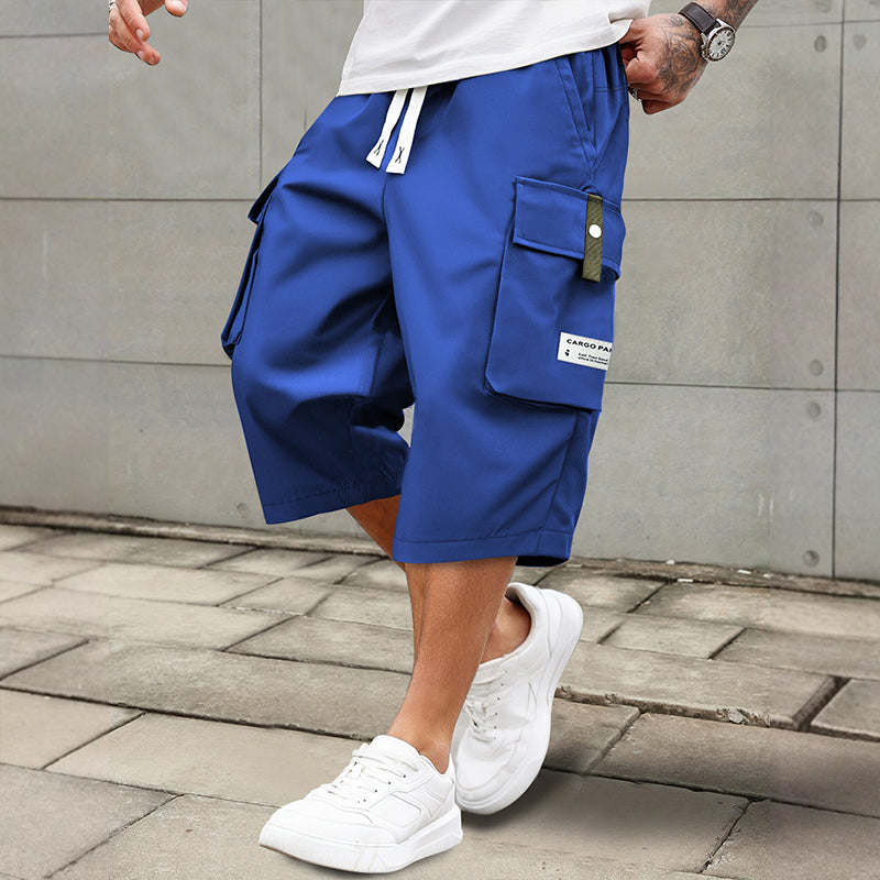 Everyday Cargo Capri Pants