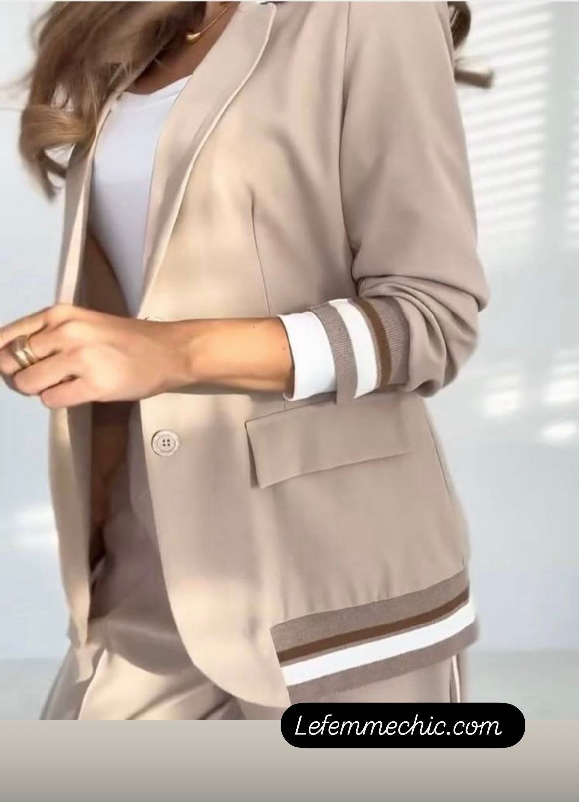 Slimming Fit Lounge Suit – Comfort Meets Style