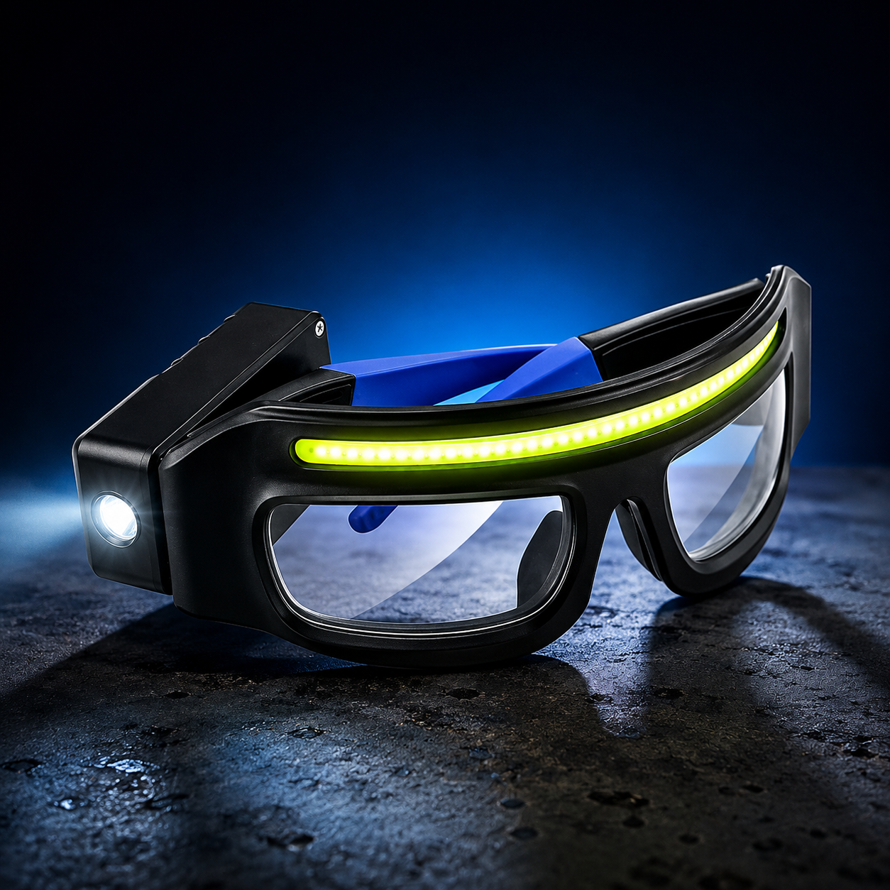 Visiforge Pro Work Light Goggles