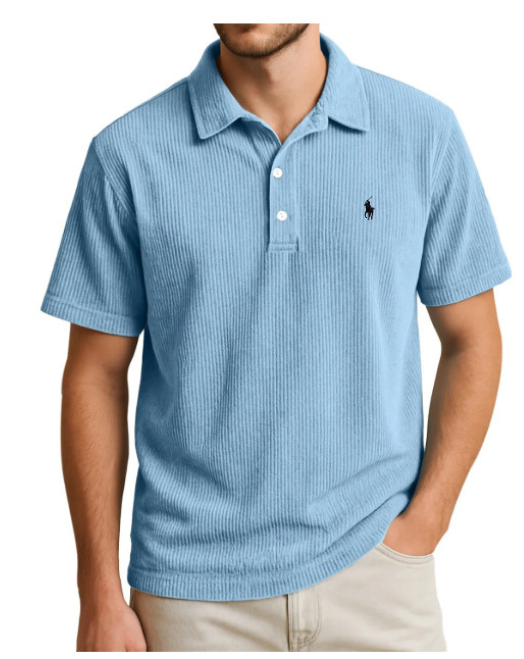 Everyday Performance Polo Comfort Tee