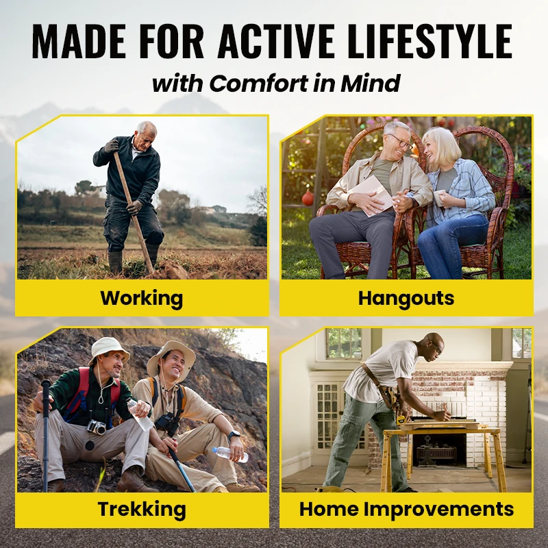 Everyday Utility Cargo Pants