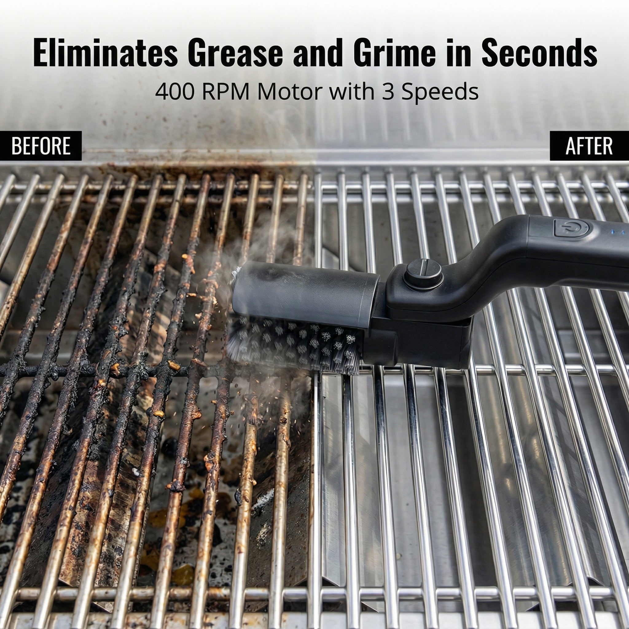 GrillMaster Pro Cleaner