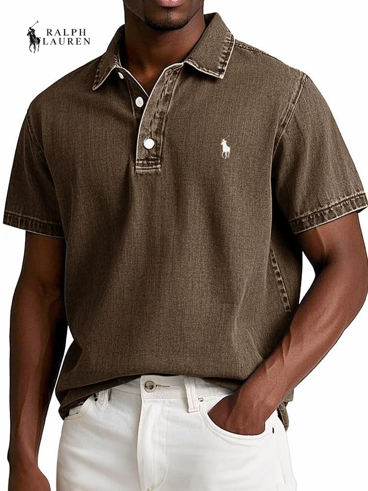 Classic Textured Polo Pack