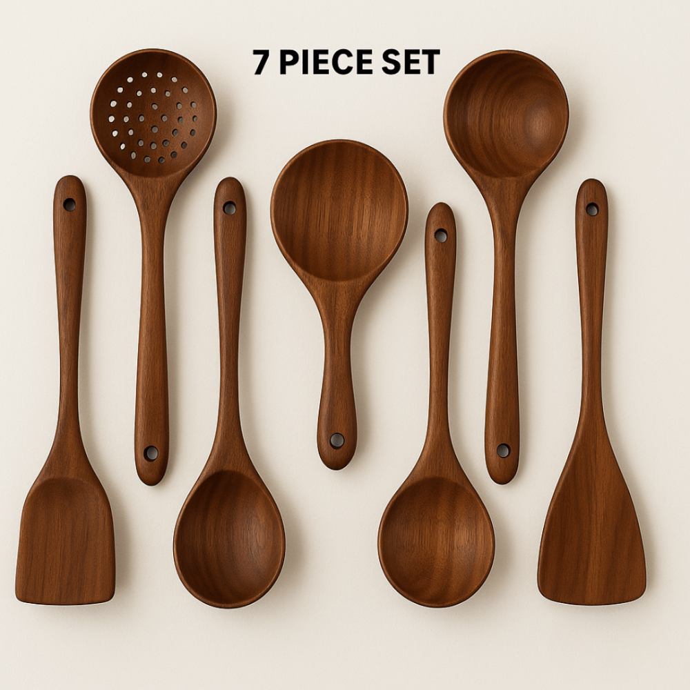 ForestCraft Kitchen Set