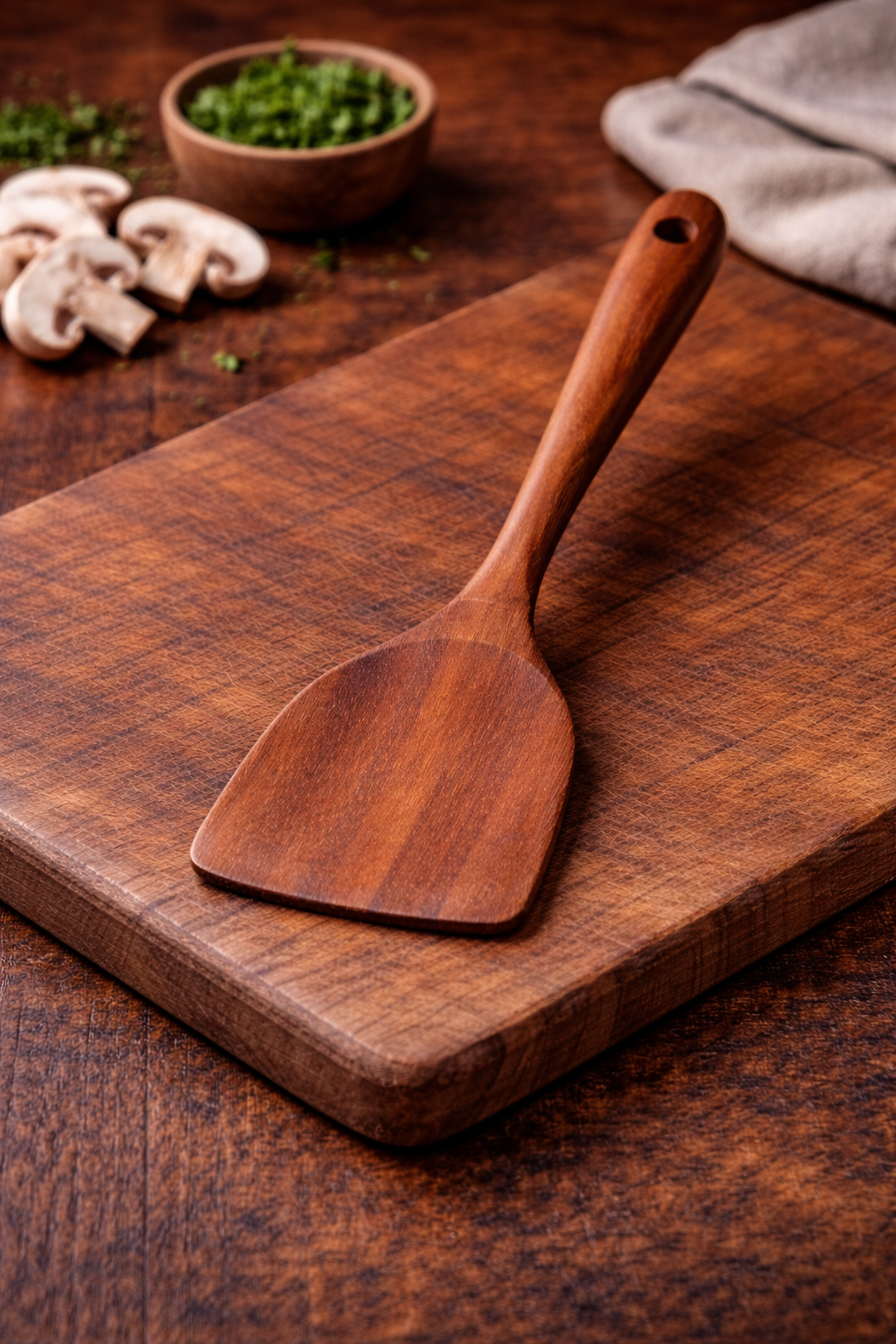 ForestCraft Kitchen Set