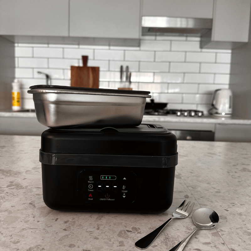 Premium Smart Heated Lunch Box