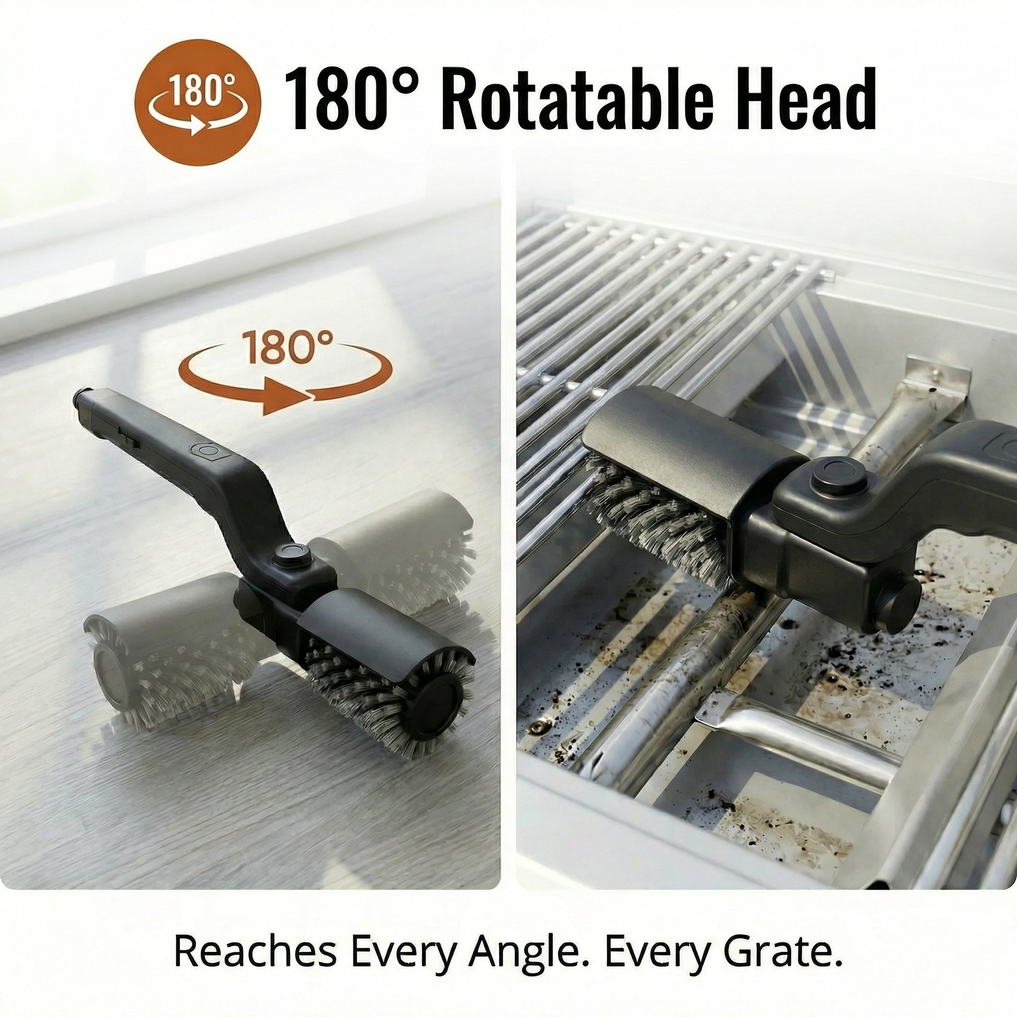 GrillMaster Pro Cleaner