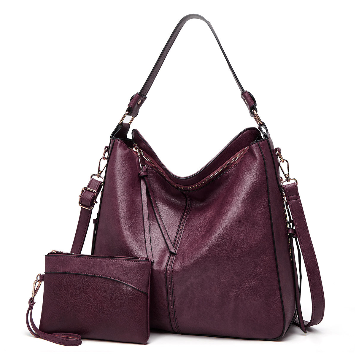 Everyday Luxe AntiTheft Hobo