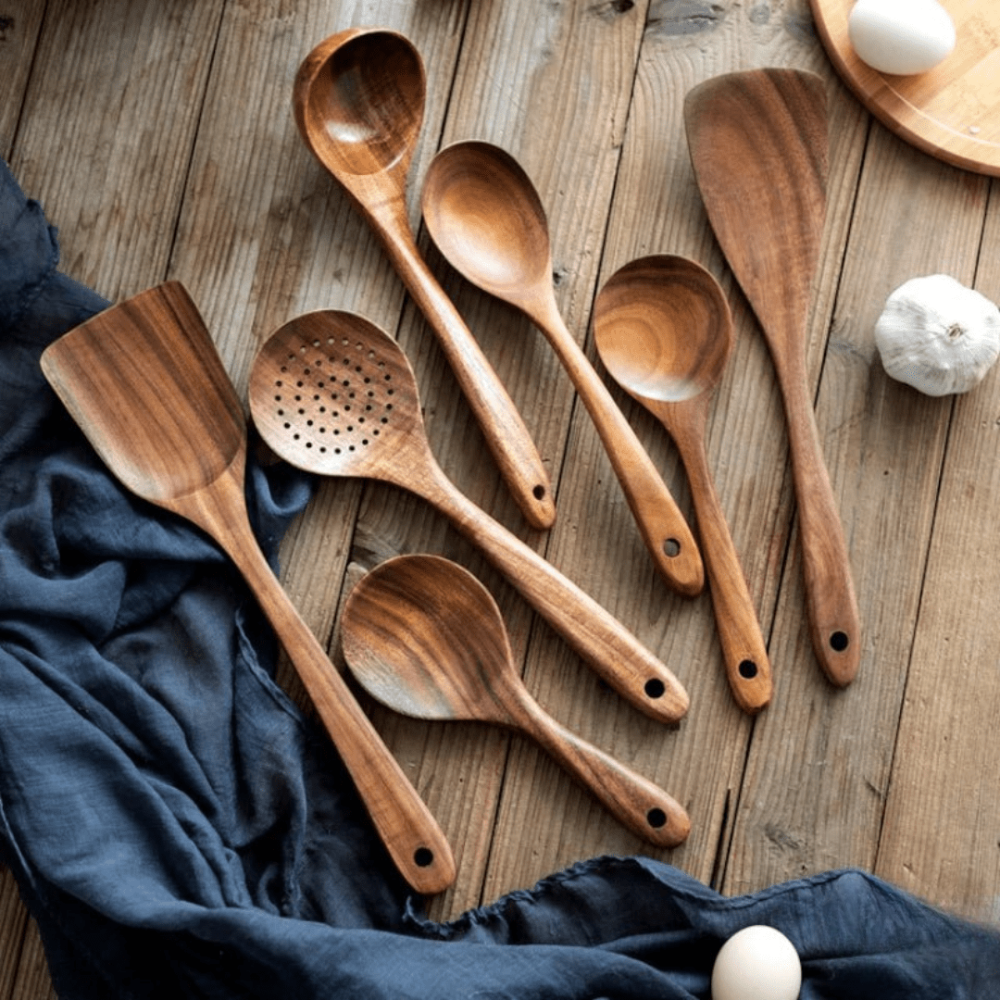 ForestCraft Kitchen Set