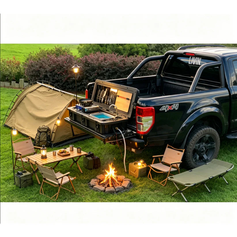 TrailPro Camp Kitchen