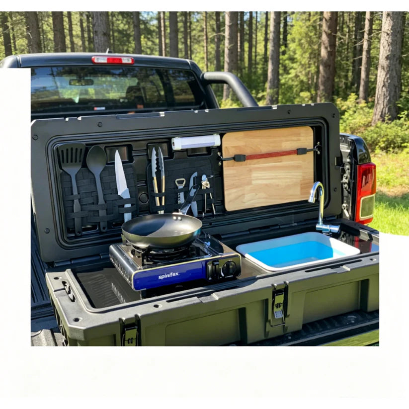 TrailPro Camp Kitchen