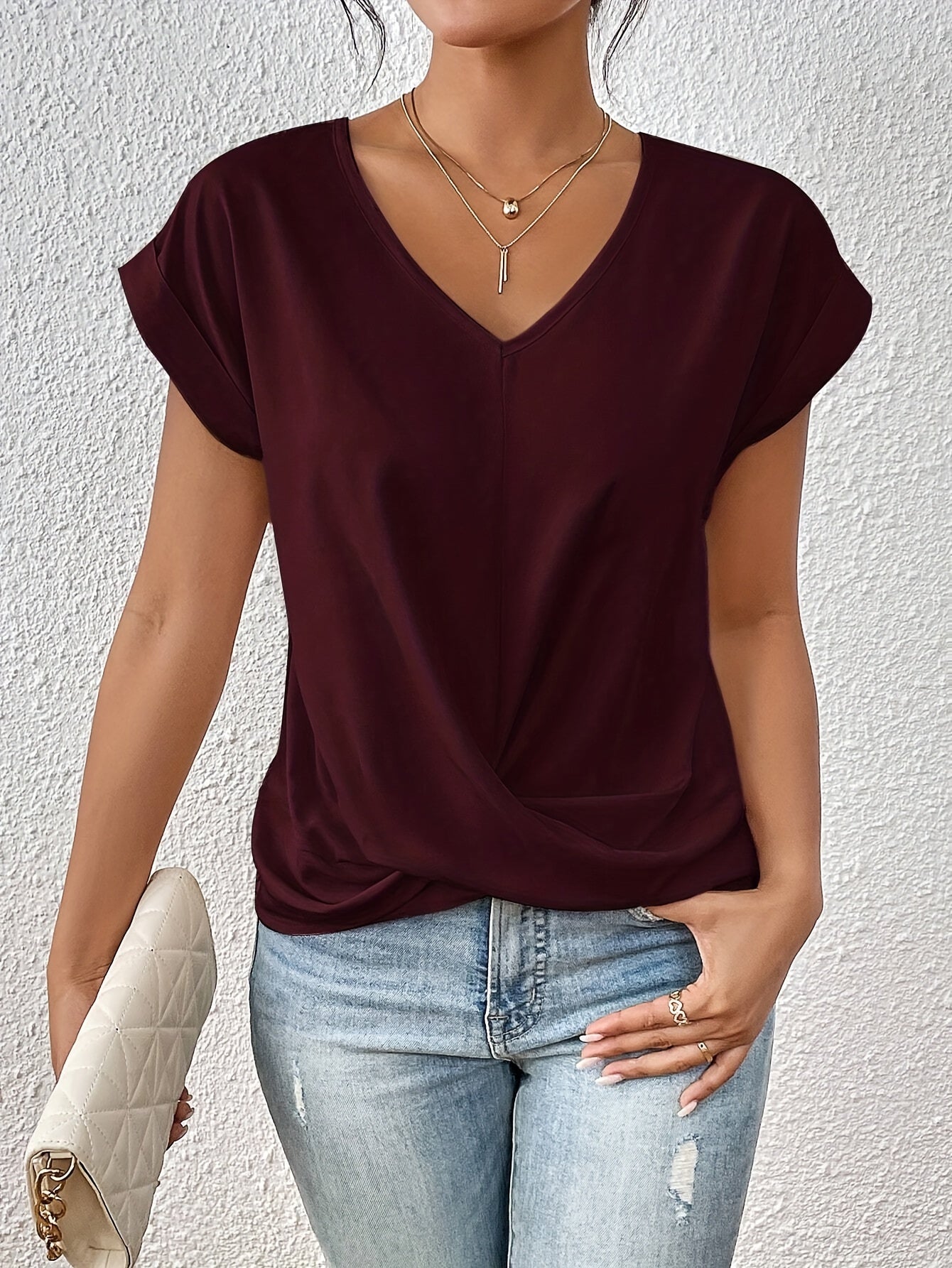Everyday Sweetheart Tee