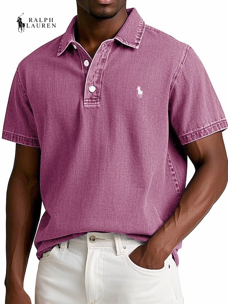 Classic Textured Polo Pack