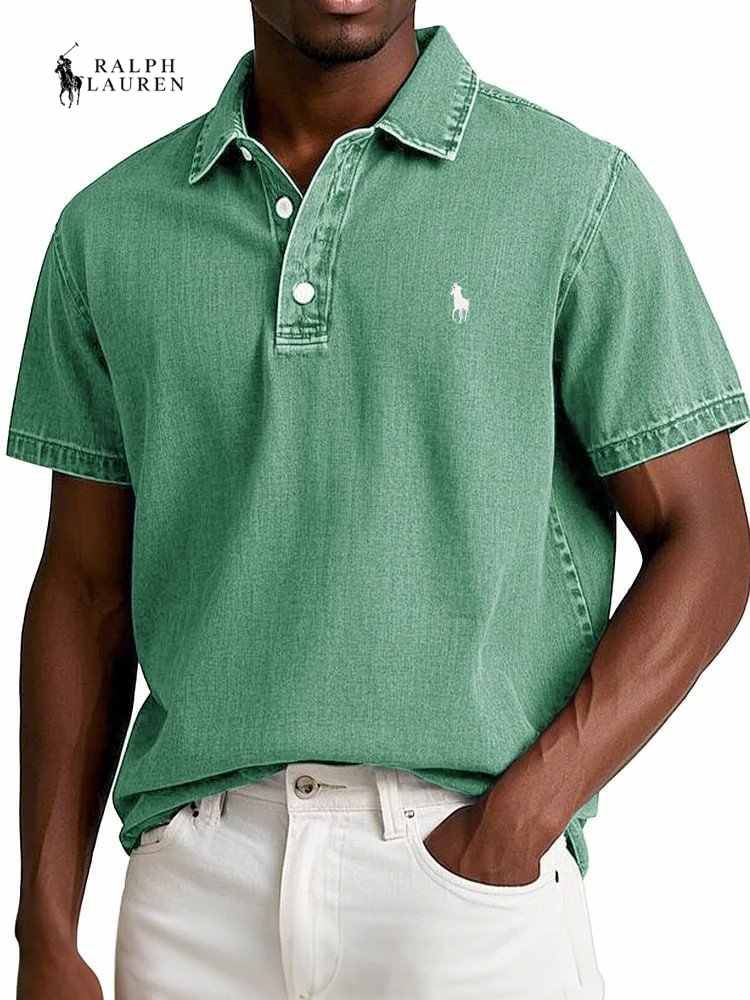 Classic Textured Polo Pack
