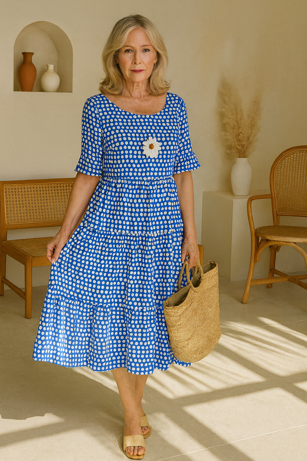 The Easy Dress You’ll Wear Everywhere