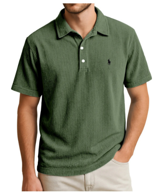 Everyday Performance Polo Comfort Tee