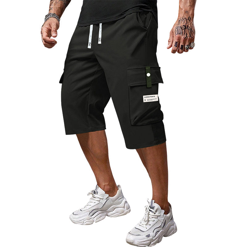 Everyday Cargo Capri Pants