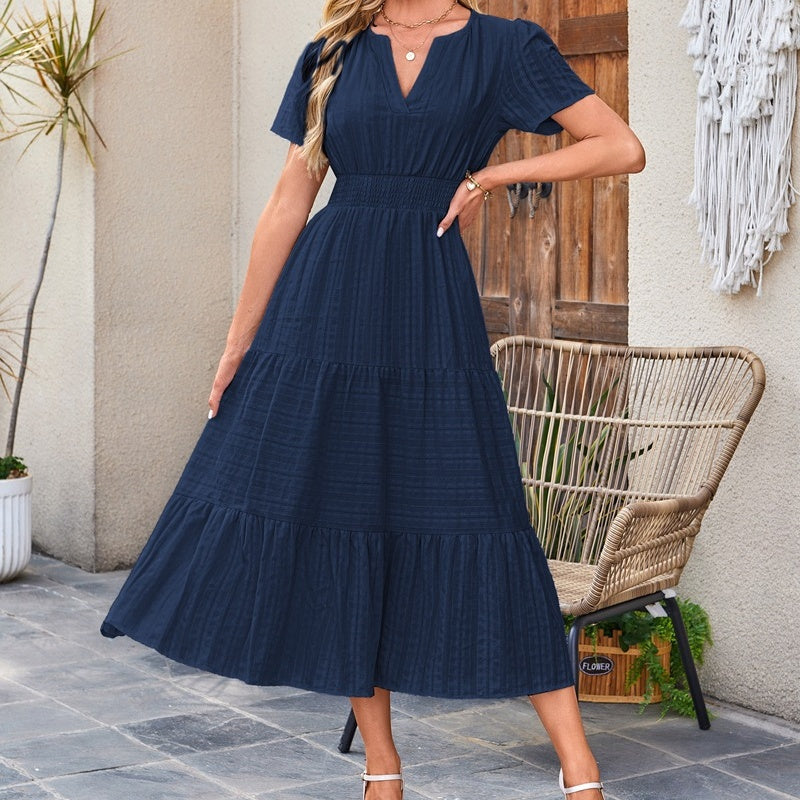 Everyday Comfort Flowy Summer Maxi Dress