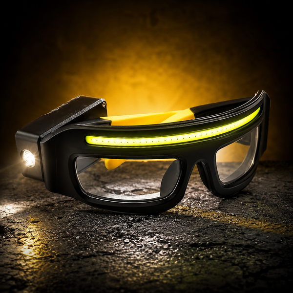 Visiforge Pro Work Light Goggles