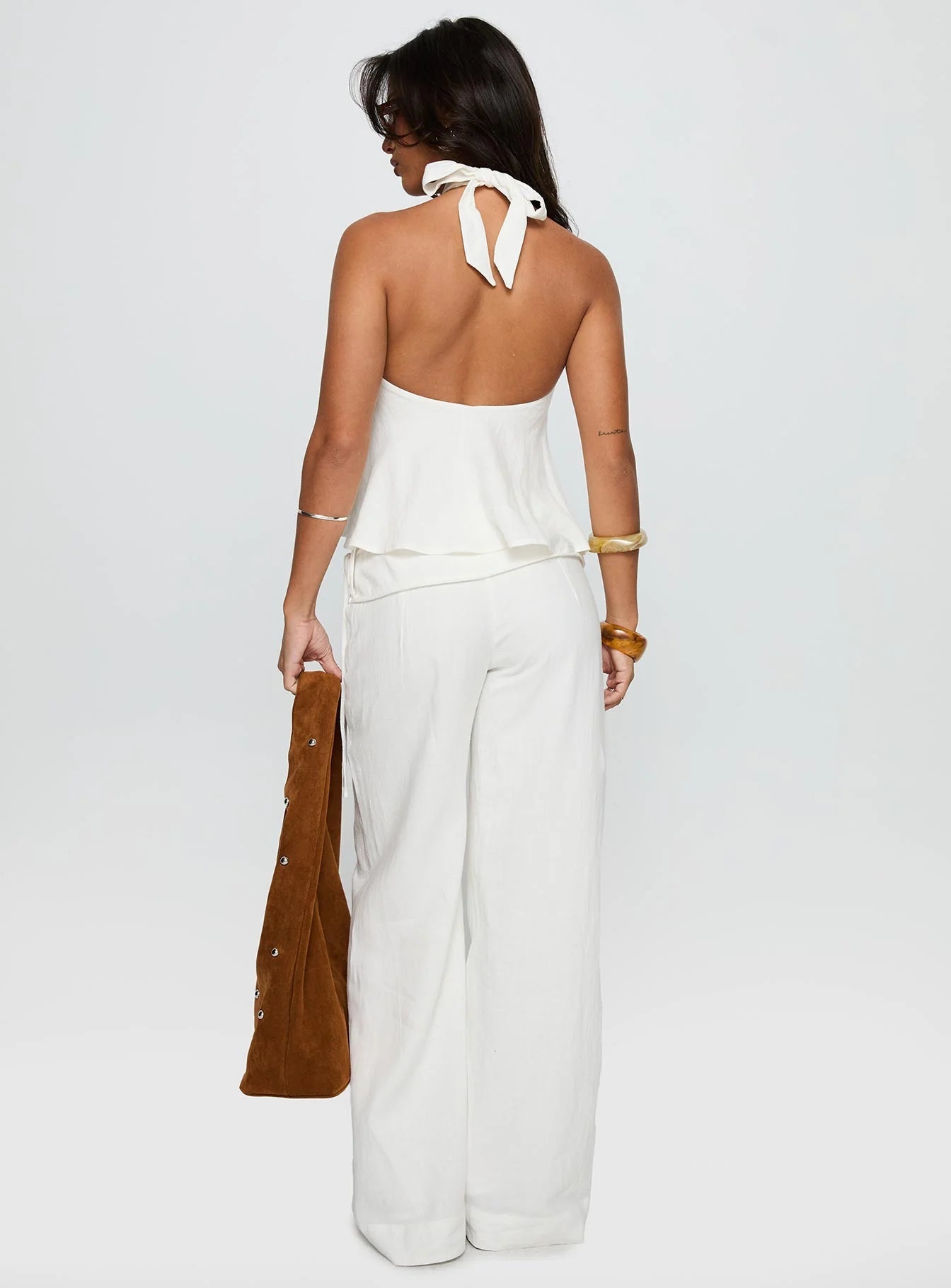 Everyday Relaxed Linen Pants