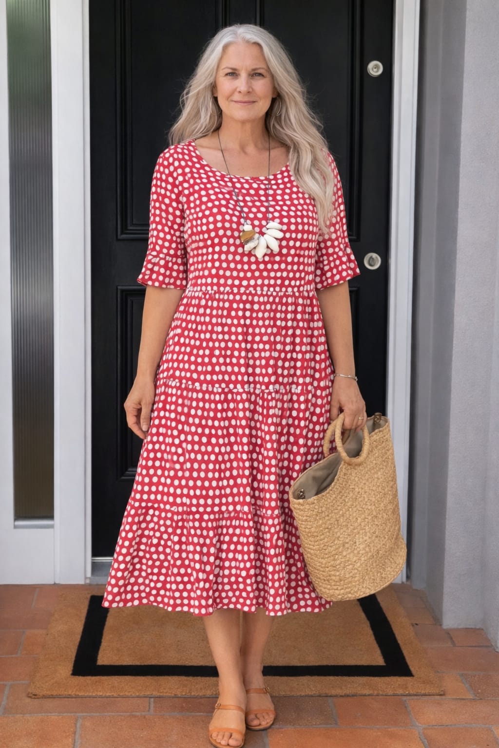 The Easy Dress You’ll Wear Everywhere