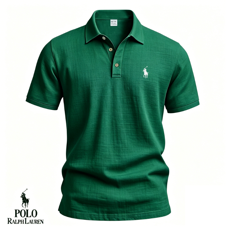 Everyday Classic Comfort Polo Shirt