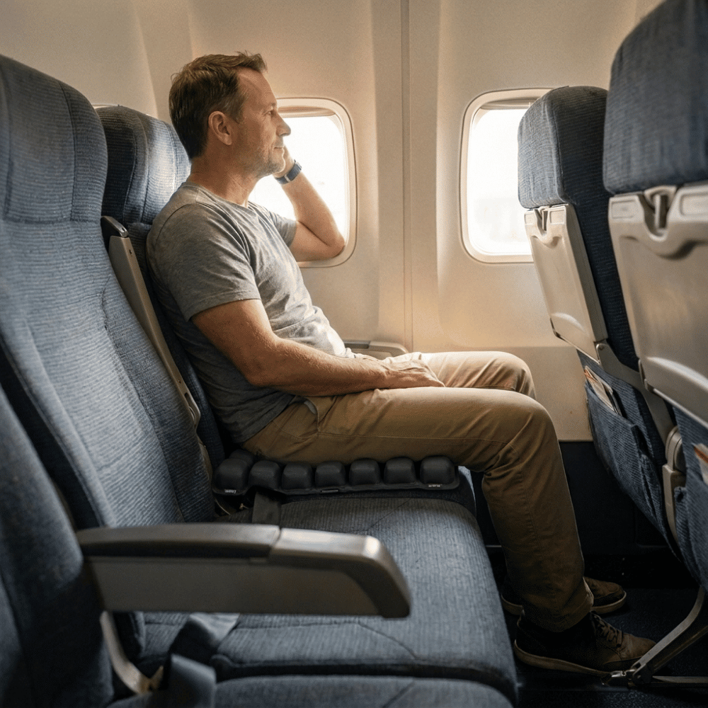 AirSeat Travel Cushion