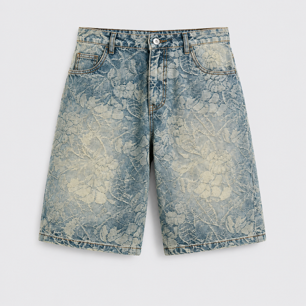Breeze Denim Two-Piece Set